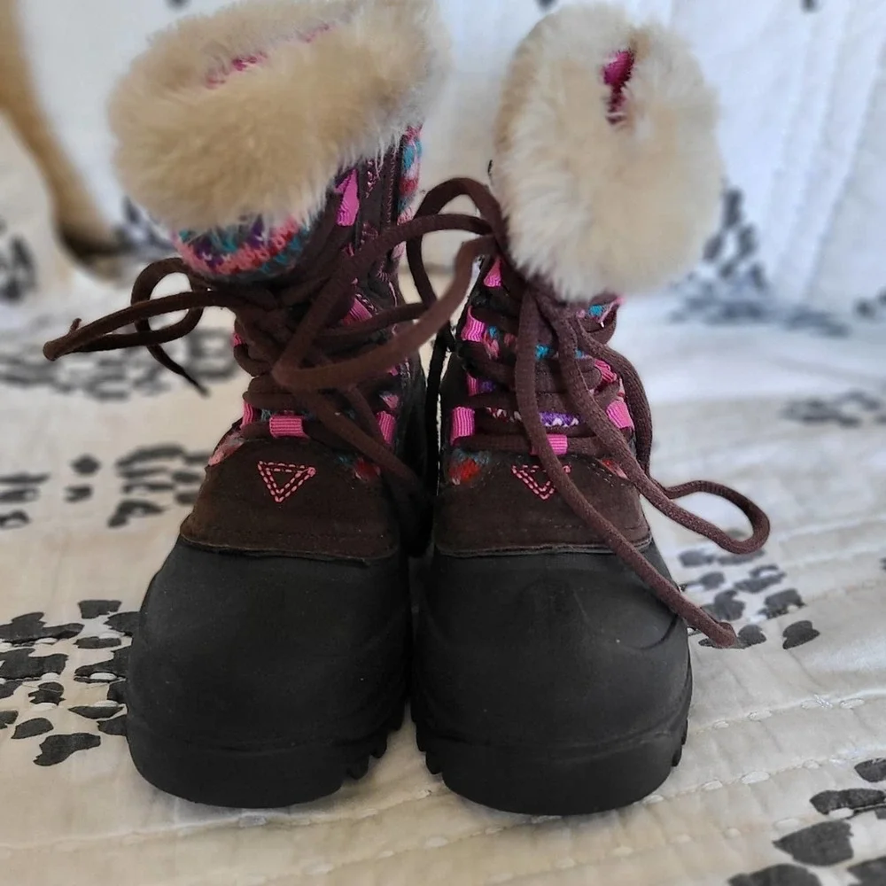 FALLS CREEK | SNOW BOOTS